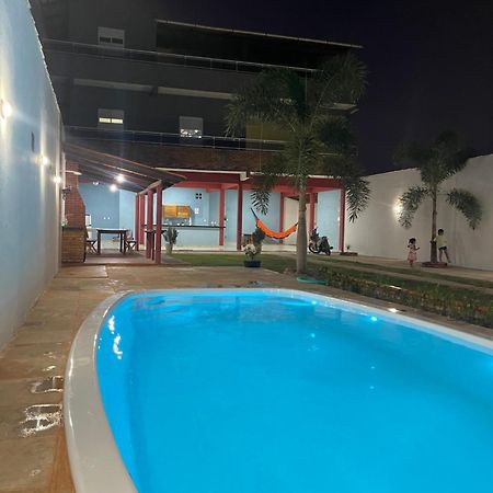 ז'יז'וקה דה ז'ריקואקוארה Casa Do Paraiso מראה חיצוני תמונה